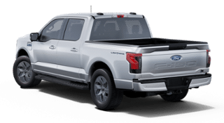 2025 Ford F-150 Lightning® External Image 3